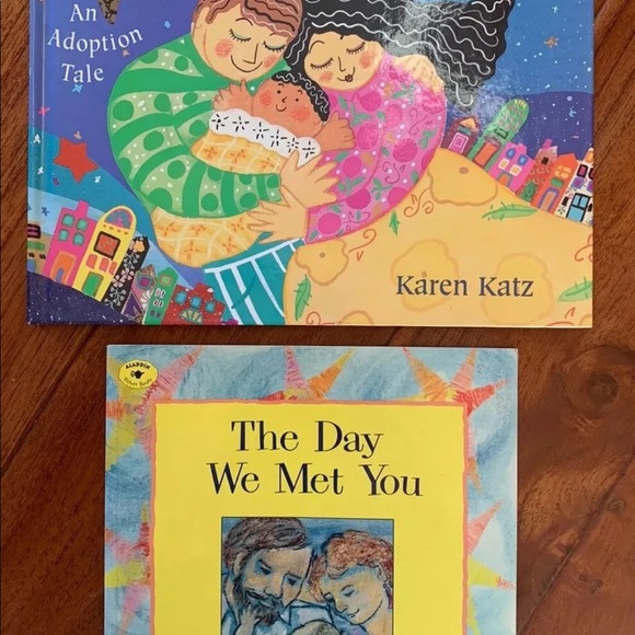 15 Kids Picture Book lot Parent Child Love You Forever adoption Whoever You Are - Picture 7 of 9